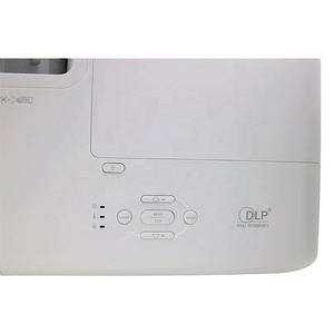 Proyector Portátil <span class=keywords><strong>FLYI</strong></span> 3D Ready de Tiro Corto DLP para Lámpara, Resolución 1080p, 3500-4000 Lúmenes, para Uso en Negocios y Educación - Product Image 2
