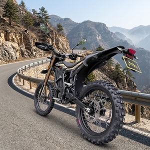Motocicleta Todoterreno Suron Ultra 2026 de 24.5KW, Ebike Surron de Alto Rendimiento con Velocidades de hasta 80km/h para Paseos Emocionantes Potencia - Product Image 1