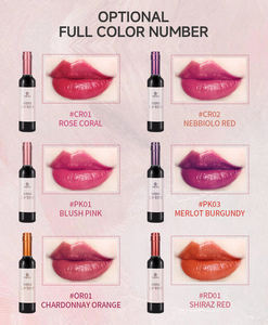 Brillo Labial Vegano YNCOS <span class=keywords><strong>de</strong></span> Lana Cane Factory, Cambia <span class=keywords><strong>de</strong></span> Color, Tinte Labial Hidratante con Efecto Rojo Vino - Product Image 6