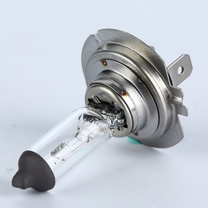Precio De Fabrica De Accesorios Para El Interior Del Coche De Vidrio Duro H4 Bombilla Halogena - Product Image 3