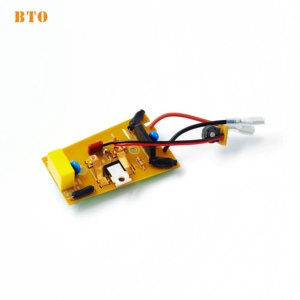 Servicio de Fabricación de PCBA para Exprimidores Inteligentes, Control de PCB Silencioso y de Bajo Ruido, ODM para Electrodomésticos de Extracción Silenciosa para Cocinas Modernas - Product Image 2