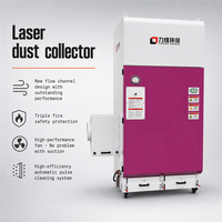 Qingdao Power Space Pulse Jet Clean Laser filtre à air Filtre Laser à fibre Machine laser Filtre à fumée