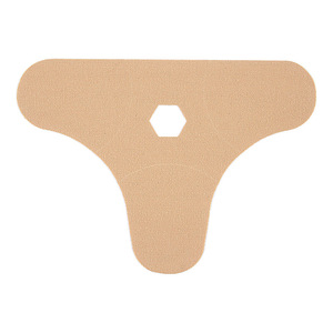 Vendaje deportivo precortado <span class=keywords><strong>Kinesio</strong></span> parche transpirable algodón <span class=keywords><strong>tobillo</strong></span> soporte músculo vendaje antidesgaste elástico fijo <span class=keywords><strong>Kinesio</strong></span> parche Color - Product Image 6