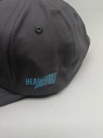 Gorra Plana de Béisbol para Hombre, de Alta Calidad, OEM, ODM, Personalizada, 3D, 5 Paneles, con Diseño de Dibujos Animados, de Lona, con Visera Curva