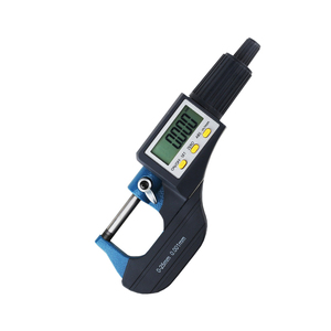 Độ Chính Xác Cao 0-25Mm 0.001Mm Điện Tử Micromet Bên Ngoài Micromet Kỹ Thuật Số Micromet Với Màn Hình Lớn - Product Image 1