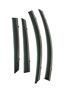 Factory Directly Sell High End tape-on Injection Deflector <b>Window</b> Visor for Changan EADO XT 2013-2017 - Product Image 1