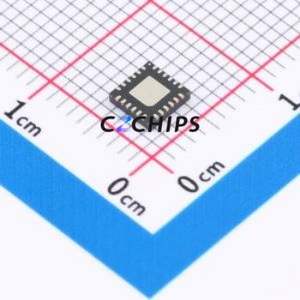 RF430FRL154HCRGER RF Card Chip VQFN-24-EP(4x4) RF ( Protocol: ISO 15693 )( Interface Type: SPI/ I2C )( Frequency: 13.56MHz ) - Product Image 2