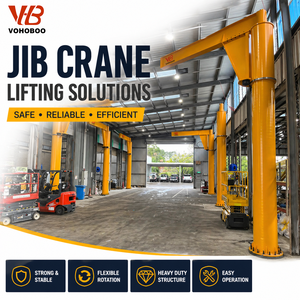 เครนเสาตั้งพื้นแบบหมุนได้ 5 ตัน 6 ตัน แขนหมุนได้ 360 องศา สำหรับ<span class=keywords><strong>ยก</strong></span><span class=keywords><strong>ของ</strong></span>ในโรงงาน ได้รับมาตรฐาน CE ISO รับผลิตตามแบบ OEM - Product Image 5