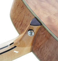 Marque Pick-up Guitare jazz de haute qualité l5 ymaha f 310 animée pour guitare acoustique en bois