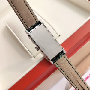 Reloj Mecánico Automático Cronógrafo de Doble Cara Reversible con Bisel de Diamantes de Primera Calidad, Encantador y Moderno - Product Image 4