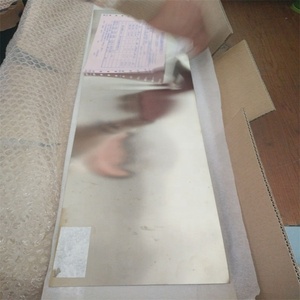 Nhà Máy Outlet Giá Mỗi Kg Nickel Titanium ASTM F2063 Ti-ni Hợp Kim Nitinol Tấm/Tấm - Product Image 4