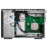 Serveurs de bureau Dells EMC Dells PowerEdge T360 Tour de machine pour serveur PC 450W Châssis de serveur de tour de boîtier d'ordinateur