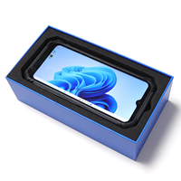 8G RAM 256G ROM 6.5 pouces GPS 4G caméra 1D 2D lecteur de codes à barres Wifi Bluetooth robuste IP67 PDA portable Windows 11 OS Mini tablette