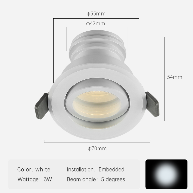 3W-Blanc-6000K