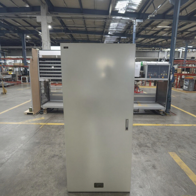 Industrial IP65 Protection Stainless Steel Electrical Control Cabinet Panel Frequency Electronics Instrument Enclosures