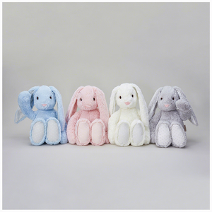 Nouvelle Peluche Lapin Style Moderne, Douce et Confortable, Décoration Maison, Cadeau d'Anniversaire - Product Image 1