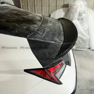 Alerón Trasero Premium EPA Tipo Duckbill, No Cubre el Orificio del Alerón Original, para Hyundai Elantra Avante CN7 KDM 2021+, Alerón de Maletero, Tuning Aerodinámico - Product Image 2