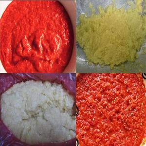 Sắc nét gừng và tỏi dán một sử dụng gói thương mại tỏi gừng dán làm Máy trộn Máy xay sinh tố cho gừng tỏi dán - Product Image 3