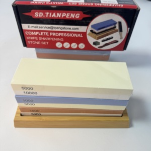 Piedra <span class=keywords><strong>de</strong></span> <span class=keywords><strong>afilar</strong></span> combinada <span class=keywords><strong>de</strong></span> corindón blanco al por mayor <span class=keywords><strong>de</strong></span> fábrica, piedra abrasiva duradera para <span class=keywords><strong>afilar</strong></span> cuchillos - Product Image 1