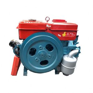 Single Cylinder Diesel Engine R185N From 5kw to 30kw Trailer Generator - Product Image 1