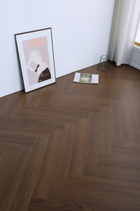 Hdf AC4 không thấm nước xương cá 8mm 12mm nhiều lớp sàn Hội Đồng Quản trị thiết kế gỗ Laminate sàn - Product Image 3