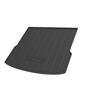 แผ่นรองท้ายรถลาเต้ วัสดุ TPE กันน้ำ กันลื่น สำหรับ DHT Latte - Product Image 1