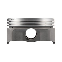 Pistons Forgés Haute Performance pour Moteur Peugeot 206/TU5JP4, Alésage 81mm, Usinés CNC pour Course et Tuning