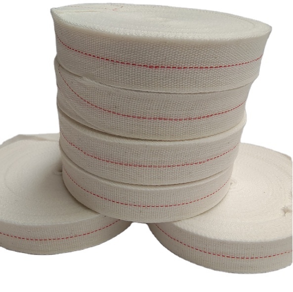 China Manufactured Pure Woven Cotton Binding