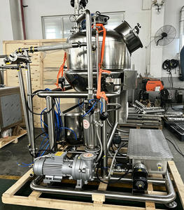 Machine de fabrication de bonbons gélifiés personnalisés, ligne de production automatique de petites confiseries à base d'<span class=keywords><strong>amidon</strong></span> - Product Image 4