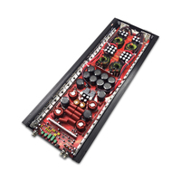 Amplifier Subwoofer Mobil Korea 7K 0.5 Ohm, RMS 7000W 1 Ohm Maksimum Stabil 1 CH SPL Bass Kuat Monoblock Kelas D