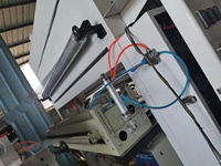 De alta velocidad papel PET PVC BOPP caliente cinta adhesiva máquina de recubrimiento de papel