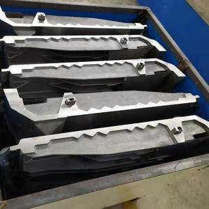 Kunden spezifische Abfall verbrennungs anlage Grate Bar Casting Services Premium-Produkt kategorie - Product Image 5