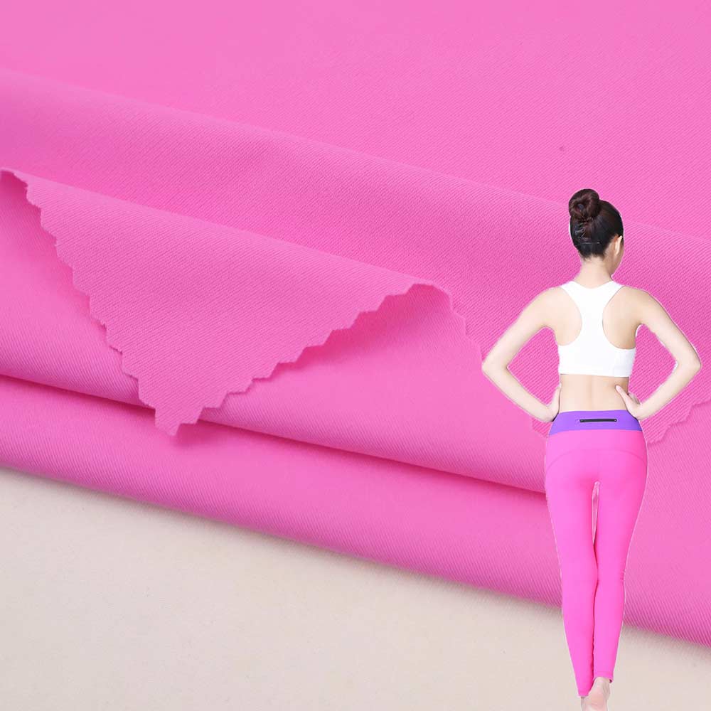 Двусторонняя ткань, 4 способа, тянущаяся, супертонкая, приятная на ощупь полиамидная ткань для спорта