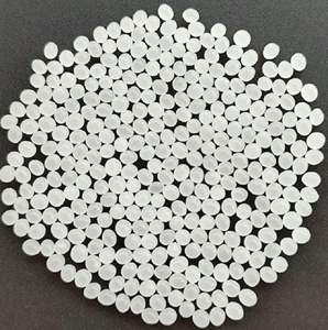 Haute qualité 100% biodégradable de qualité médicale résine d'acide polylactique (PLA) granulés de polylactide granulés poudre caractéristique - Product Image 2