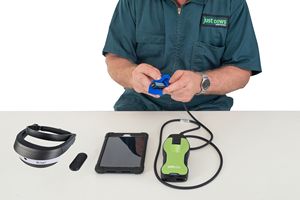 <span class=keywords><strong>Scanner</strong></span> sans fil S10 Colore Doppler Palmare <span class=keywords><strong>USB</strong></span> WIFI Ecografo Per Bovini, Equini E Cavallo Ecografia Genitale <span class=keywords><strong>Scanner</strong></span> - Product Image 5