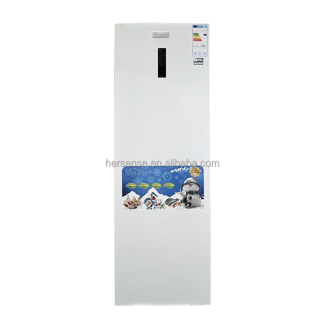 350L Large Capacity Energy Efficient Cooling Fridge With Adjustable Shelves Quiet Operation Ideal for Kitchen Garage