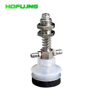M12-L59 Accesorios de Cabezal Grande Giratorios para Montaje con Ventosa, Piezas Neumáticas, Ventosa de Vacío - Product Image 2