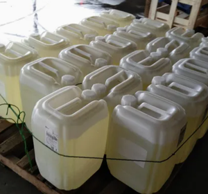 Oleato de Etilo Líquido al por Mayor, Grado USP, 99.9% de Pureza, a Granel, 10 kg, CAS 111-62-6, Materias Primas de Oleato de Etilo USP, Oleato de Etilo en Stock - Product Image 1