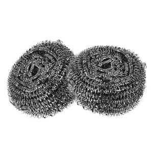 Paquete de 6 Bolas de Lana de Acero Amigo, Limpieza Potente para Cocina, Lavado de Platos y Fregado de Ollas - Product Image 5