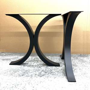 <span class=keywords><strong>Pieds</strong></span> <span class=keywords><strong>de</strong></span> <span class=keywords><strong>Table</strong></span> <span class=keywords><strong>de</strong></span> Style <span class=keywords><strong>industriel</strong></span> en métal d'acier hétérotypique en fonte pour <span class=keywords><strong>Table</strong></span> à manger banc bureau salon café meubles <span class=keywords><strong>de</strong></span> salle à manger - Product Image 1