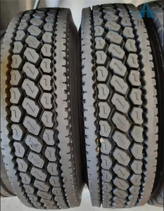 Neumático Comercial para Camión de Caucho Natural Certificado Nuevo de las Marcas WESTLAKE, CHAOYANG y <span class=keywords><strong>GOODRIDE</strong></span>, 295_75_22.5 11r22.5 11r24.5, 16 Capas, para Tracción - Product Image 1
