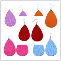 Feuilles de vinyle en similicuir solide de qualité marine, épaisseur 0,8 mm, tissu PU souple, pour nœuds, boucles d'oreilles, artisanat DIY, rouleau élastique imperméable