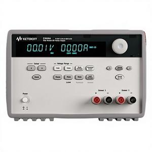 Fuente de Alimentación Programable y Estabilizada de Doble Canal Keysight E3648A E3647A, Instrumento de Prueba - Product Image 3