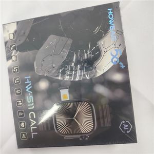 Reloj electrónico de alta calidad DF HWS11CALL 4G 5G con ranura para tarjeta SIM, venta al por mayor. - Product Image 6