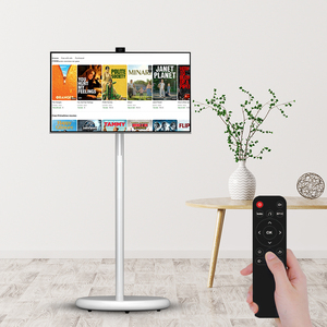 Sẵn sàng để tàu Full HD tự-đứng TV Android 13 di chuyển màn hình cảm ứng 1920*1080 tương tác màn hình cảm ứng hiển thị cho học tập - Product Image 6
