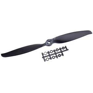 Hélices de croisière pour avions à voilure fixe 10 pouces 11 pouces 12 pouces 13 pouces Accessoires d'avion en plastique - Product Image 1