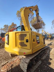 Excavatrice sur chenilles Caterpillar 307.5 d'occasion - Haute qualité, prix bas, 100% d'origine japonaise, excellent état, pompe, moteur, roulement - Product Image 3