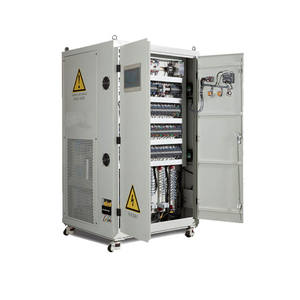 Résistif, 100kW, 200kW, 300kW, <span class=keywords><strong>500kW</strong></span>, contrôle local et à distance, refroidissement par air forcé, banque de charge - Product Image 2