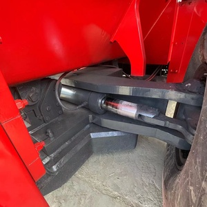 Mejor Precio, Montacargas Kalmar Usado de 45 Toneladas, Grúa Elevadora de Contenedores, Montacargas Kalmar DRT450 Usado, 1 Año de Garantía, China - Product Image 6