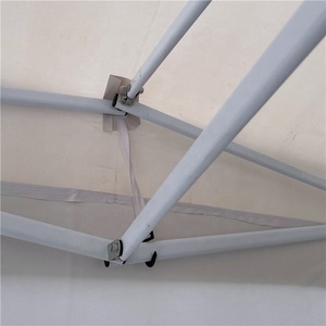 Festa di nozze pieghevole impermeabile esterno nero verde rosso blu bianco gazebo 3x3 gazebo 10x10 tenda a baldacchino pop-up con <span class=keywords><strong>coperture</strong></span> laterali - Product Image 6